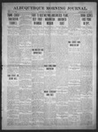 Albuquerque Morning Journal, 09-26-1907 by Journal Publishing Company