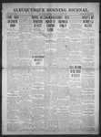 Albuquerque Morning Journal, 09-28-1907 by Journal Publishing Company