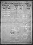Albuquerque Morning Journal, 09-29-1907 by Journal Publishing Company