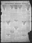 Albuquerque Morning Journal, 09-30-1907 by Journal Publishing Company