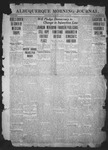 Albuquerque Morning Journal, 07-02-1908 by Journal Publishing Company