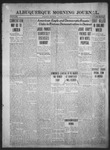 Albuquerque Morning Journal, 07-05-1908 by Journal Publishing Company