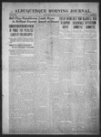 Albuquerque Morning Journal, 07-08-1908 by Journal Publishing Company