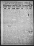 Albuquerque Morning Journal, 07-13-1908 by Journal Publishing Company