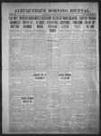 Albuquerque Morning Journal, 07-15-1908 by Journal Publishing Company