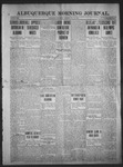 Albuquerque Morning Journal, 07-18-1908 by Journal Publishing Company