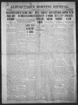 Albuquerque Morning Journal, 07-21-1908 by Journal Publishing Company