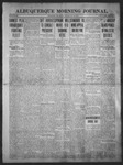 Albuquerque Morning Journal, 07-23-1908 by Journal Publishing Company