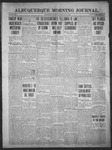 Albuquerque Morning Journal, 07-24-1908 by Journal Publishing Company