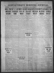 Albuquerque Morning Journal, 07-27-1908 by Journal Publishing Company