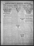 Albuquerque Morning Journal, 07-29-1908 by Journal Publishing Company