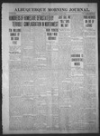 Albuquerque Morning Journal, 08-03-1908 by Journal Publishing Company