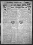 Albuquerque Morning Journal, 08-07-1908