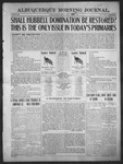 Albuquerque Morning Journal, 08-10-1908 by Journal Publishing Company