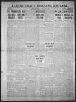 Albuquerque Morning Journal, 08-14-1908 by Journal Publishing Company