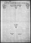 Albuquerque Morning Journal, 08-22-1908 by Journal Publishing Company