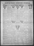 Albuquerque Morning Journal, 08-23-1908 by Journal Publishing Company
