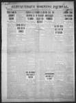 Albuquerque Morning Journal, 08-24-1908 by Journal Publishing Company