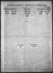 Albuquerque Morning Journal, 08-25-1908 by Journal Publishing Company