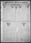 Albuquerque Morning Journal, 08-27-1908 by Journal Publishing Company