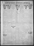 Albuquerque Morning Journal, 08-28-1908 by Journal Publishing Company