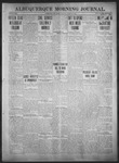 Albuquerque Morning Journal, 08-29-1908 by Journal Publishing Company