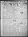 Albuquerque Morning Journal, 08-30-1908