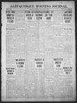 Albuquerque Morning Journal, 08-31-1908 by Journal Publishing Company