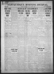 Albuquerque Morning Journal, 09-01-1908 by Journal Publishing Company
