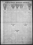 Albuquerque Morning Journal, 09-03-1908 by Journal Publishing Company