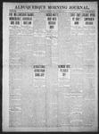 Albuquerque Morning Journal, 09-04-1908 by Journal Publishing Company