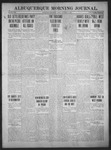 Albuquerque Morning Journal, 09-06-1908 by Journal Publishing Company