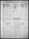 Albuquerque Morning Journal, 09-12-1908 by Journal Publishing Company