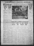 Albuquerque Morning Journal, 09-15-1908 by Journal Publishing Company