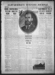 Albuquerque Morning Journal, 09-16-1908 by Journal Publishing Company