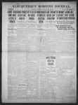 Albuquerque Morning Journal, 09-19-1908 by Journal Publishing Company
