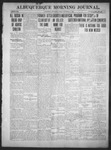 Albuquerque Morning Journal, 09-21-1908 by Journal Publishing Company