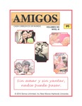 Revista digital AMIGOS - Vol 19, número 6 by Aspectos Culturales and Semos Unlimited