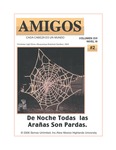 Revista digital AMIGOS - Vol 16, número 2 by Aspectos Culturales and Semos Unlimited