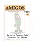 Revista digital AMIGOS - Vol 16, número 7 by Aspectos Culturales and Semos Unlimited