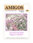 Revista digital AMIGOS - Vol 16, número 9 by Aspectos Culturales and Semos Unlimited