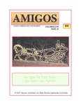 Revista digital AMIGOS - Vol 17, número 4 by Aspectos Culturales and Semos Unlimited