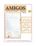 Revista digital AMIGOS - Vol 18, número 6