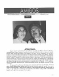 Revista digital AMIGOS - Vol 3, número 1