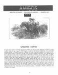 Revista digital AMIGOS - Vol 3, número 3 by Aspectos Culturales and Semos Unlimited