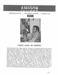 Revista digital AMIGOS - Vol 3, número 24 by Aspectos Culturales and Semos Unlimited