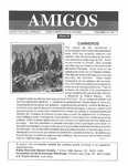Revista digital AMIGOS - Vol 4, número 11 by Aspectos Culturales and Semos Unlimited