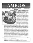 Revista digital AMIGOS - Vol 4, número 17 by Aspectos Culturales and Semos Unlimited