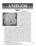 Revista digital AMIGOS - Vol 4, número 20 by Aspectos Culturales and Semos Unlimited