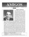 Revista digital AMIGOS - Vol 4, número 22 by Aspectos Culturales and Semos Unlimited